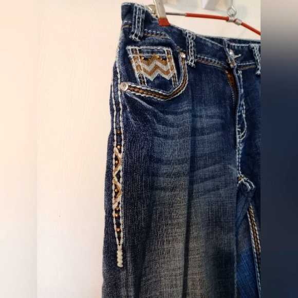 ROCK&ROLL COWGIRL‎ Jeans - Picture 12 of 16